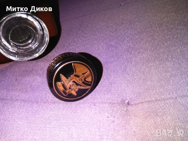 Празна бутилка за марково уиски The Deacon Scotland 0.7млл , снимка 8 - Други стоки за дома - 52053276