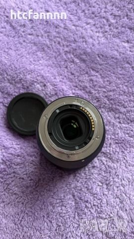 Професионален обектив Sony 18-105mm F4 G OS