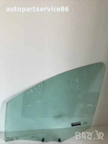 Предно ляво стъкло на прозореца за врата за Peugeot 308 2.0 HDI (2009)