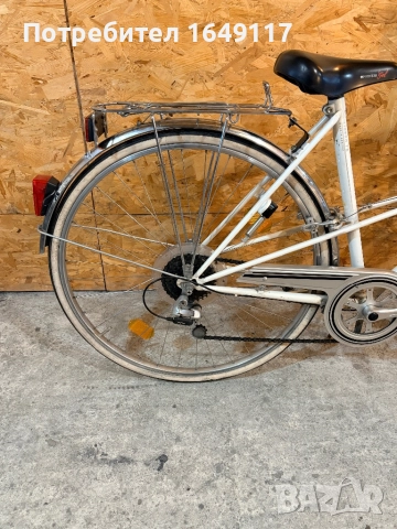 28цола vintage KTM дамски градски велосипед колело[6ck-Shimano], снимка 9 - Велосипеди - 52930497