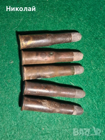 Лот Обезопасени Патрони за Турско Мартини РТОВ, снимка 8 - Антикварни и старинни предмети - 54179319