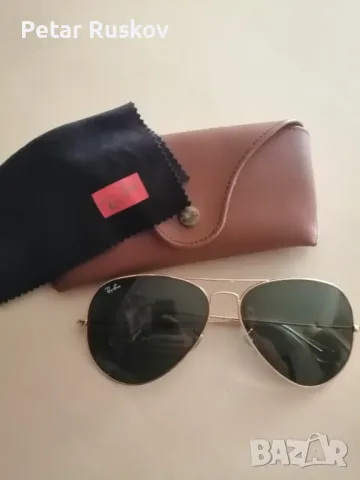 Слънчеви очила Ray Ban, снимка 1 - Слънчеви и диоптрични очила - 48964122