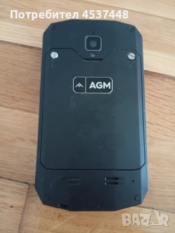 Продавам телефон AMG, снимка 3 - Други - 51130254