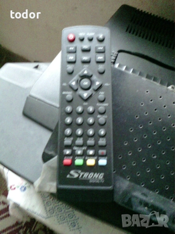 продавам телевизор със тунер стронг, снимка 5 - Телевизори - 44011431