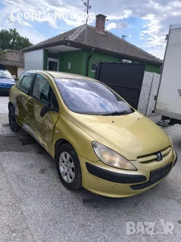 Peugeot 307 1.6 на части , снимка 6 - Автомобили и джипове - 46994650