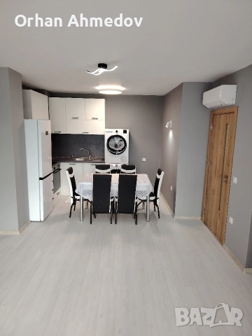 Изцяло обзаведен двустаен апартамент , снимка 3 - Апартаменти - 54191954