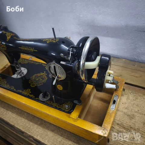 стари шевни машини , снимка 9 - Колекции - 53143542