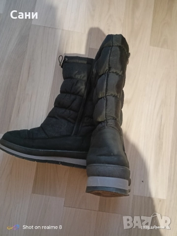 Дамски апрески с вълна , снимка 9 - Дамски апрески - 52889533