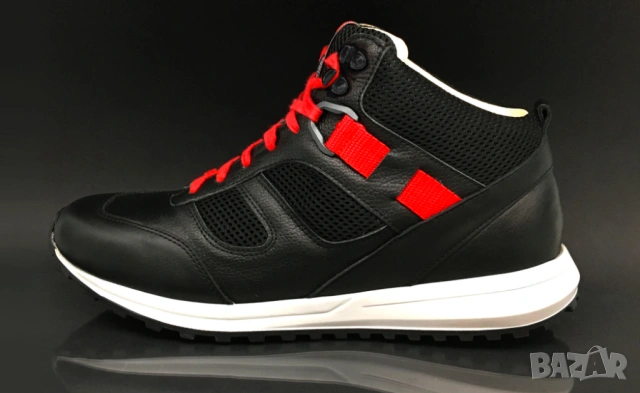 мото / туристически / ловни / работни обувки ION FOOTWEAR  Bastion номер 42 