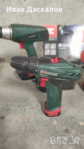 4 бр. винтоверти, снимка 12 - Други инструменти - 52919969