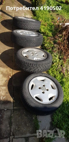 Гуми с джанти 185/65/15 - 4х108, снимка 7 - Гуми и джанти - 53495963