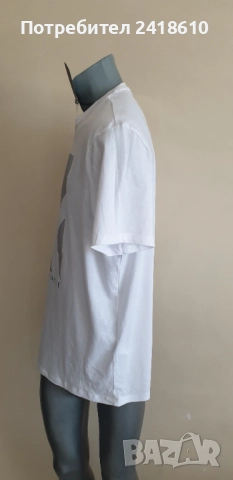 Armani Exchange A/X Organic Cotton Mens Size XL НОВО! ОРИГИНАЛ! Мъжка Тениска!, снимка 5 - Тениски - 51471501