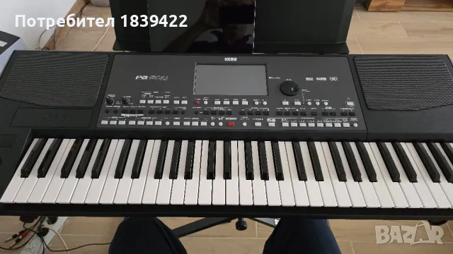 Клавир Аранжор KORG PA600 , снимка 1 - Други - 48061400