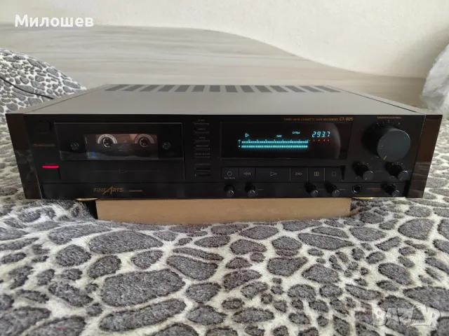 GRUNDIG Fine Arts CT-905 Супер Промоция!!! , снимка 1 - Декове - 47844782