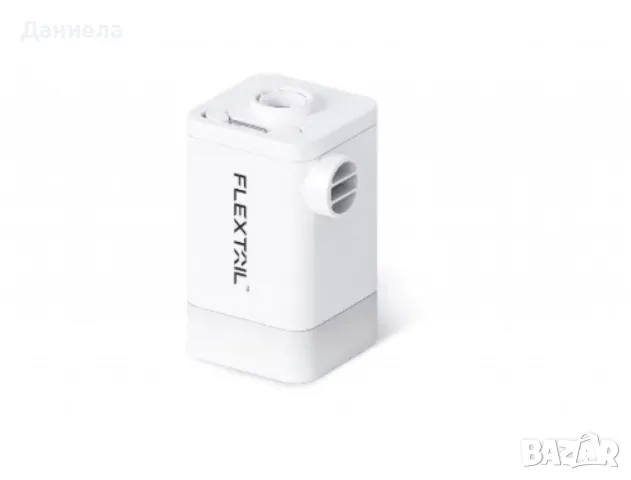 Електрическа въздушна помпа, O-FLATER PRO, снимка 2 - Калъфи, кейсове - 50439323