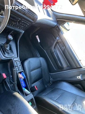 Bmw e34 520i ГАЗ, снимка 6 - Автомобили и джипове - 52957097