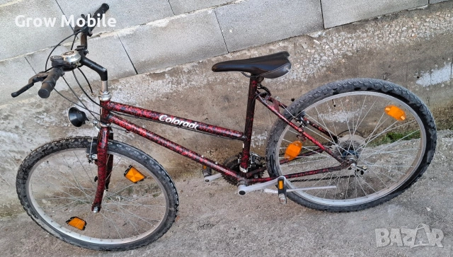 Велосипед 26 цола, снимка 2 - Велосипеди - 53710714