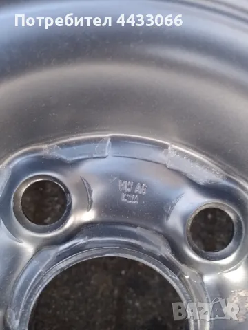 VW Amarok гуми с джанти , снимка 10 - Части - 49946707