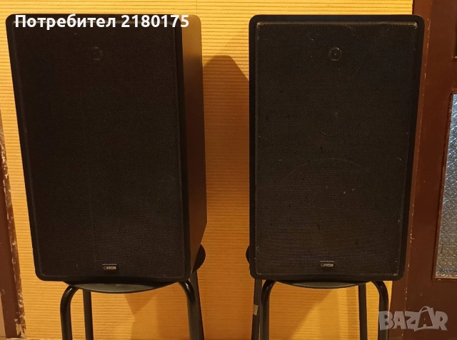 Тонколони Canton Fonum 150