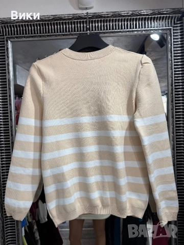 Блуза нова с етикет универсален размер, снимка 14 - Блузи с дълъг ръкав и пуловери - 53074952