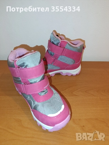 детски светлоотразителни ботуши, снимка 2 - Детски боти и ботуши - 52903224