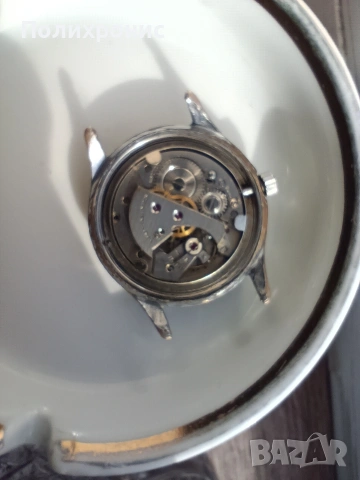 Швейцарски часовник, снимка 2 - Мъжки - 53379260