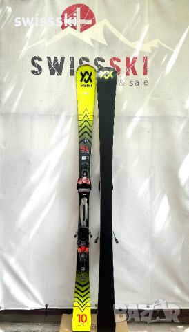 Слаломни ски Volkl Racetiger SL , снимка 2 - Зимни спортове - 36380383