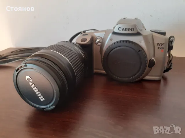 Canon EOS 3000 N  Japan, снимка 4 - Фотоапарати - 47160852