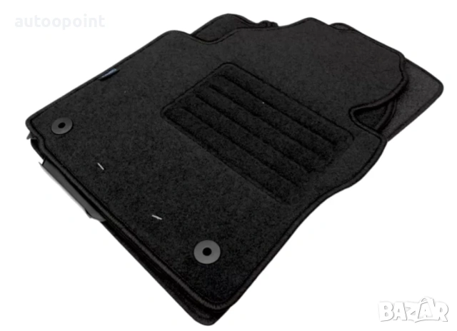 Мокетни стелки за VW Caddy Life (2003-2015) Petex