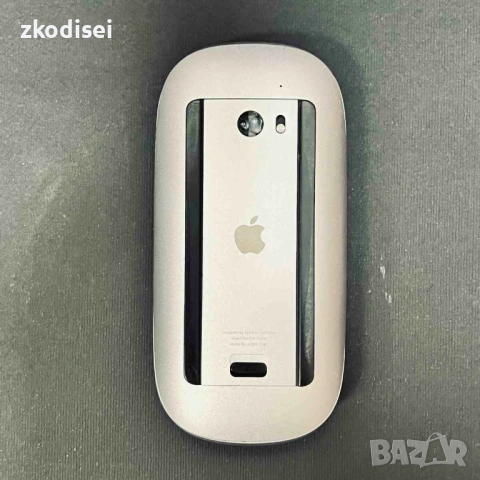 Мишка APPLE - MAGIC MOUSE A1296, снимка 2 - Клавиатури и мишки - 53423176