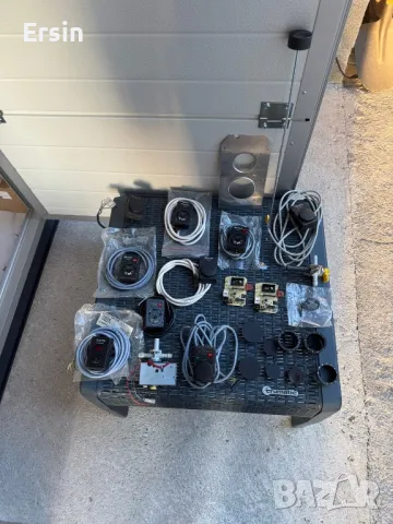 Управления и части за Печки и Бойлери TRUMA Цените са от 25.00 лева до 125.00 лева, снимка 13 - Къмпинг мебели - 50176543