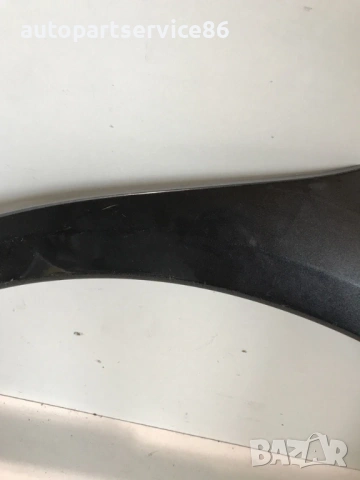 Арка на колелото задна лява страна черна за Subaru Outback 2.0 Дизел (2007) , снимка 2 - Части - 54236864