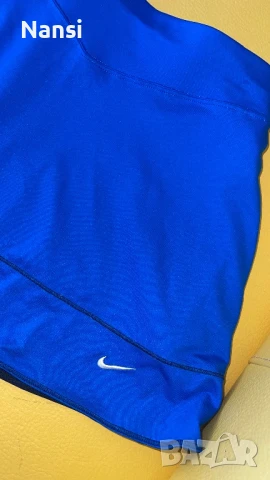 Оригинална спортна пола на Nike с бродирано лого, снимка 10 - Поли - 50877670