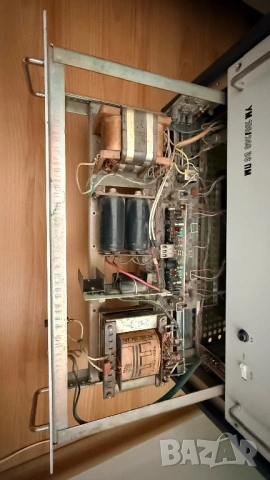 Радио-усилвателни уредби Респром РУУ 100, РУУ 300 и РУУ 600, снимка 4 - Аудиосистеми - 53690339