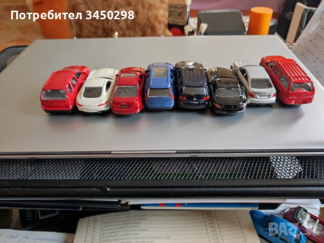 Метални колички , снимка 2 - Коли, камиони, мотори, писти - 53571230