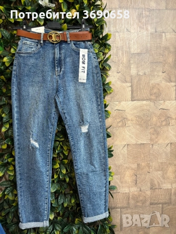 Нови дънки, снимка 2 - Дънки - 52576174