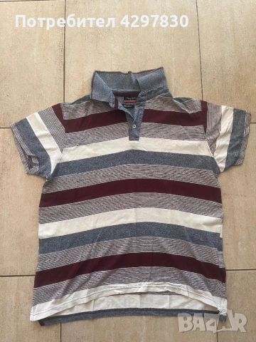 Тениска размер М на Piere Cardin 