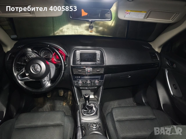 Mazda CX5 2.2 , снимка 14 - Автомобили и джипове - 53192091