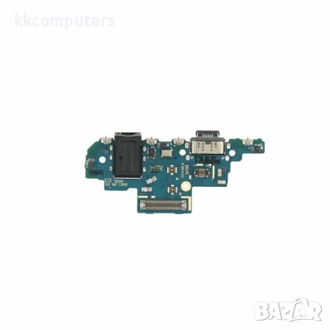 Борд + блок захранване за Samsung A52s 5G 2021 /SM-A528 Оригинал Service Pack Баркод : 116069, снимка 1 - Резервни части за телефони - 46442398