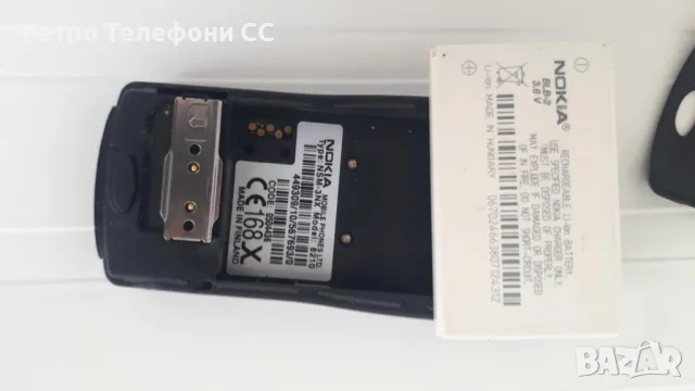 Nokia 8210 Уникален Топ състояние, снимка 8 - Nokia - 49513188