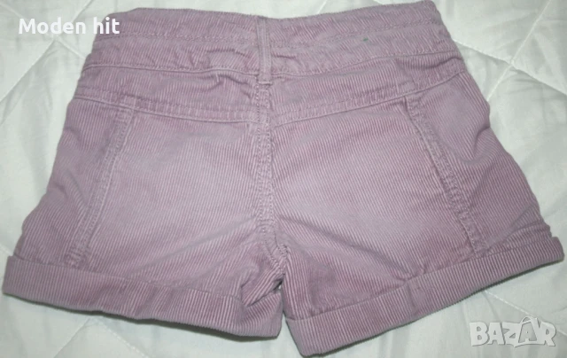 Сет летни дрешки за момиче размер 110 см. /4-5 години/ 6 броя за 12 лв., снимка 4 - Детски къси панталони - 50828104