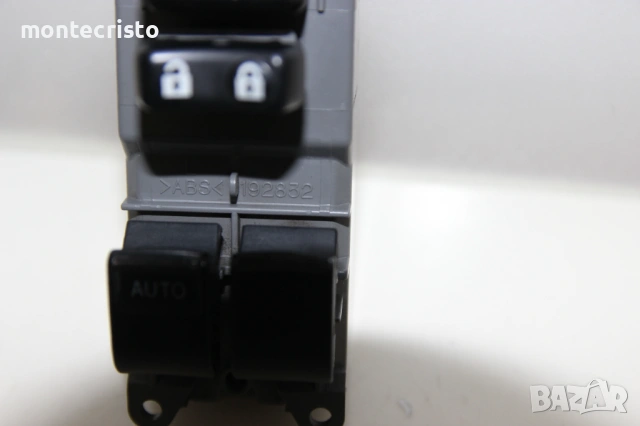 Панел ел.стъкла Toyota Yaris P9 (2006-2011г.) 848200D100 / 8482002230 / 192832 / 10 пина, снимка 5 - Части - 53674250