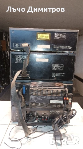 TECHNICS SA-CH550, снимка 6 - Аудиосистеми - 50466060