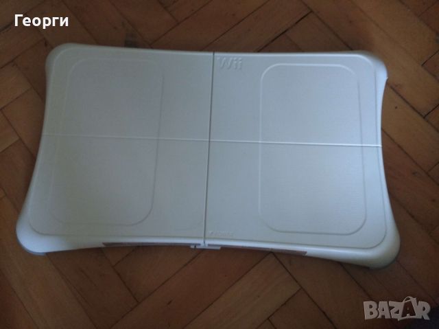 Wii balance board, снимка 1