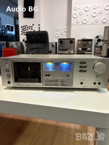 Sony TC-K55ll, снимка 3 - Декове - 53926313