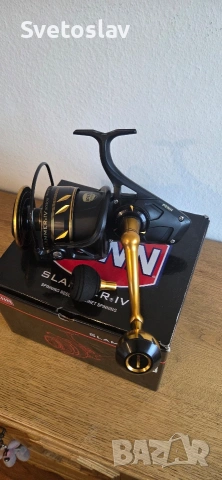 penn slammer 4 10500,8500, снимка 6 - Макари - 53955626