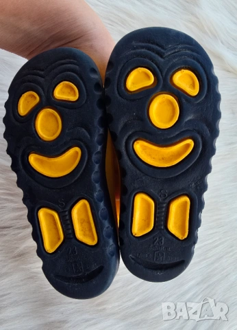 Детски гумени ботуши Romika №22 - 23, снимка 9 - Детски боти и ботуши - 53856665