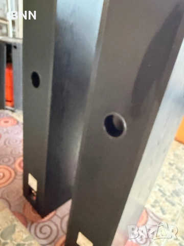 Тонколони HECO Odeon 600 – 3-лентови, 300W, Немско качество, снимка 4 - Тонколони - 52916375