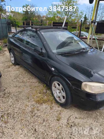 Opel Astra Bertone/1.8i/116ps На чсти