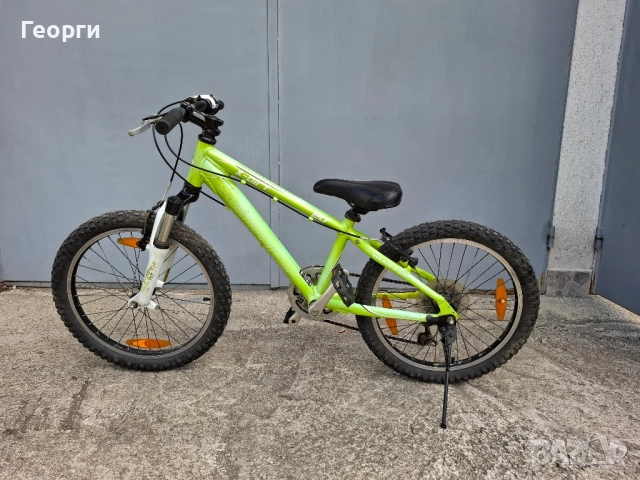 Алуминиев велосипед Yosemite-20цола, снимка 4 - Велосипеди - 51777866
